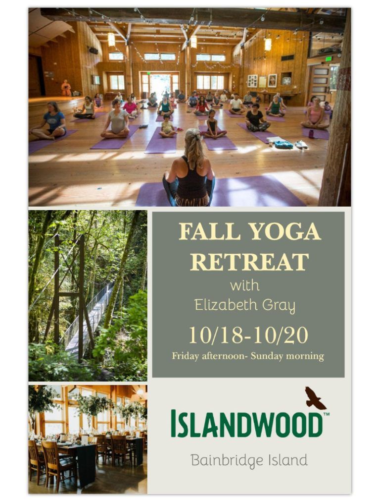 Fall Yoga Retreat 