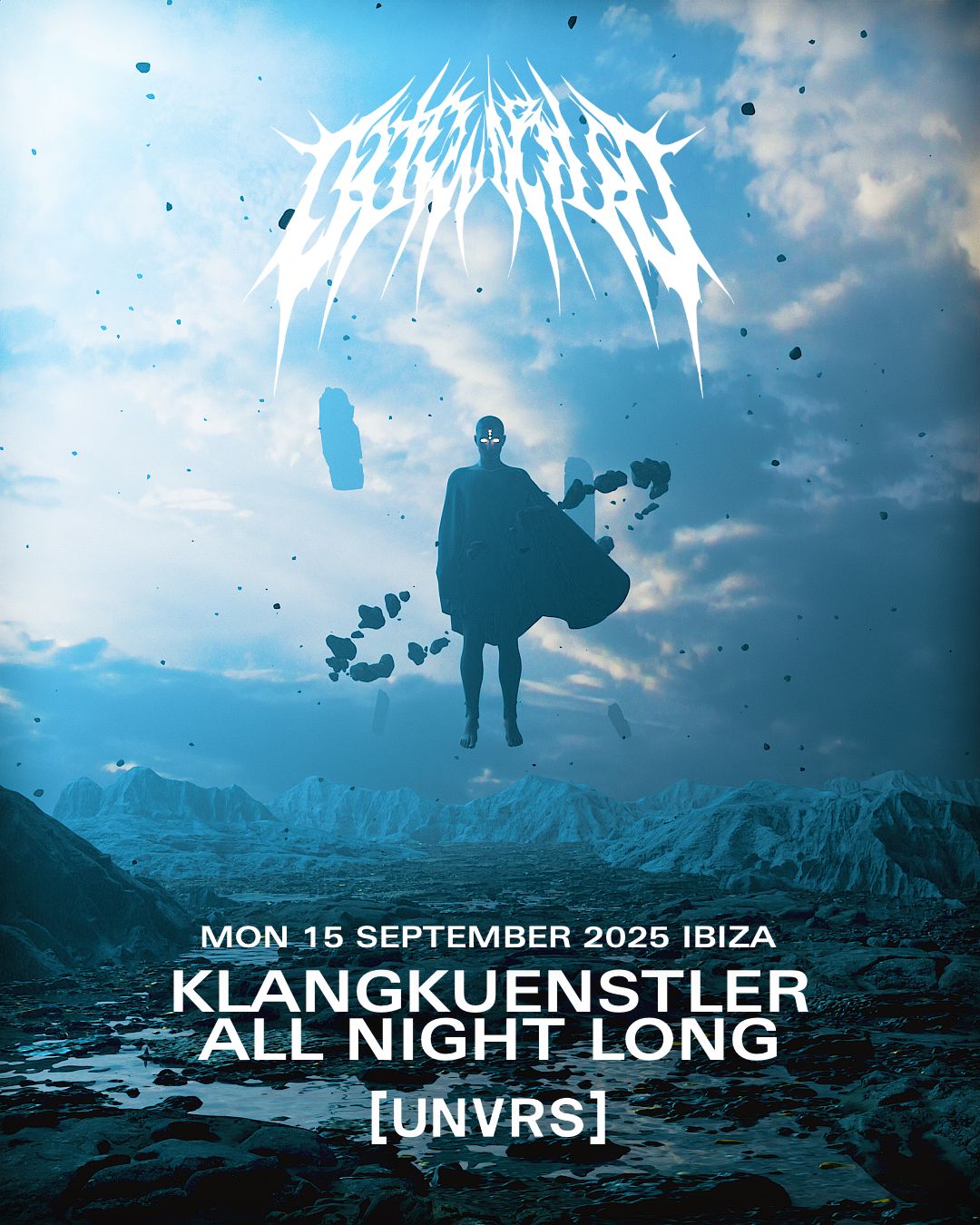 Klangkuenstler Ibiza Tickets