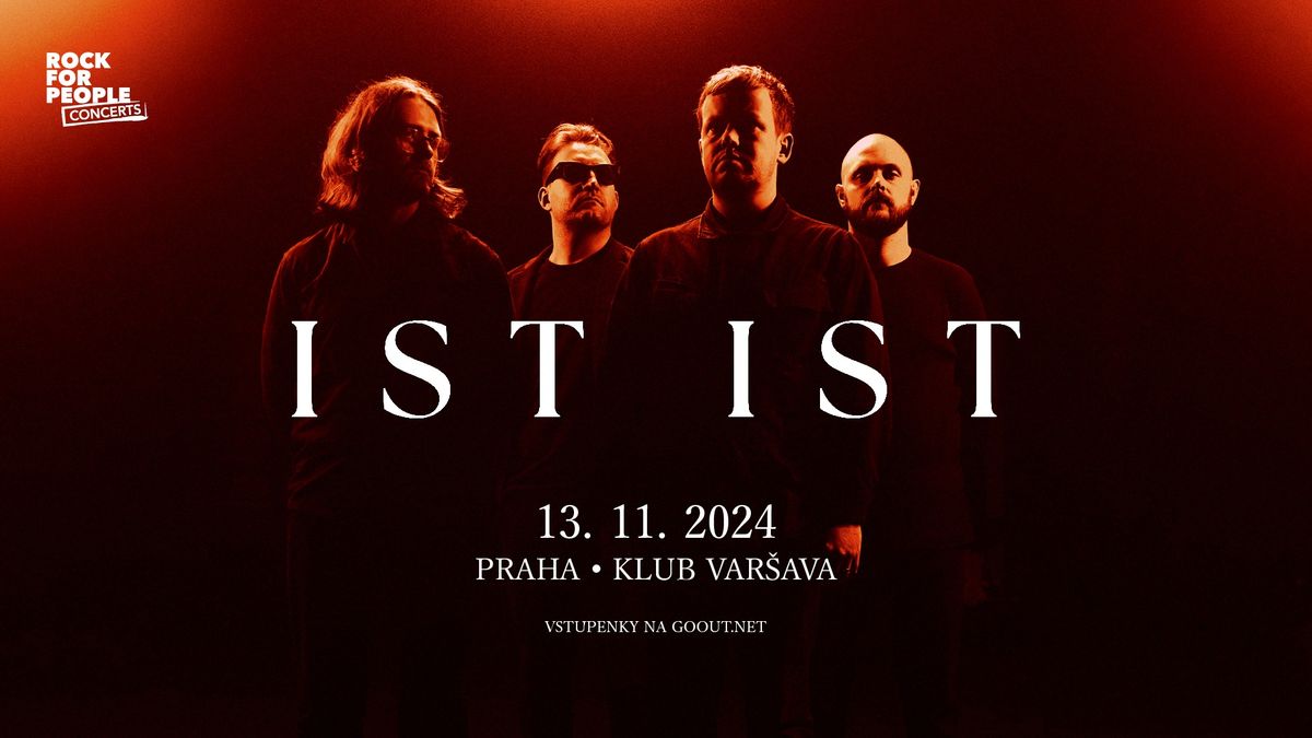 IST IST (UK) - Prague