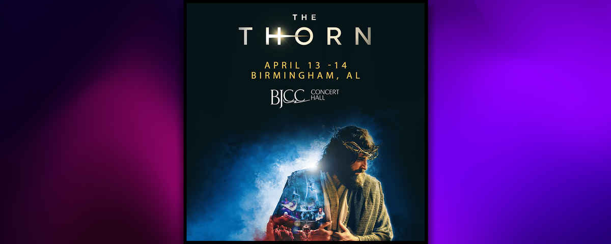 The Thorn at RiverCenter - Bill Heard Theatre