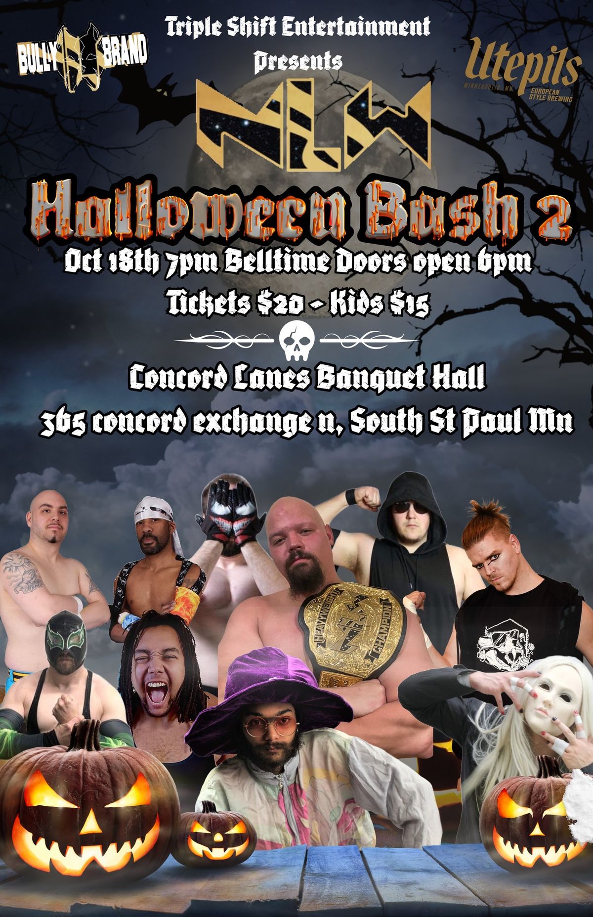 Halloween Bash 2