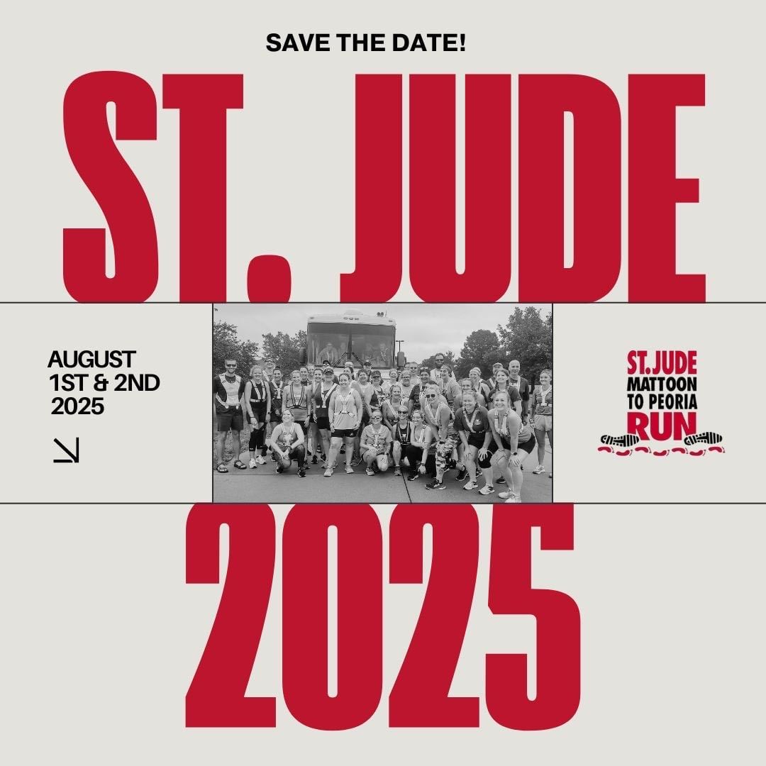 St. Jude Mattoon to Peoria: March Meeting 