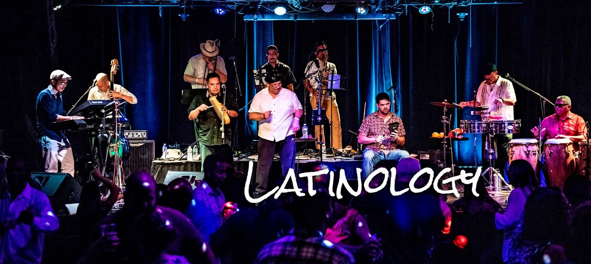 Latinology is BACK: One night only!