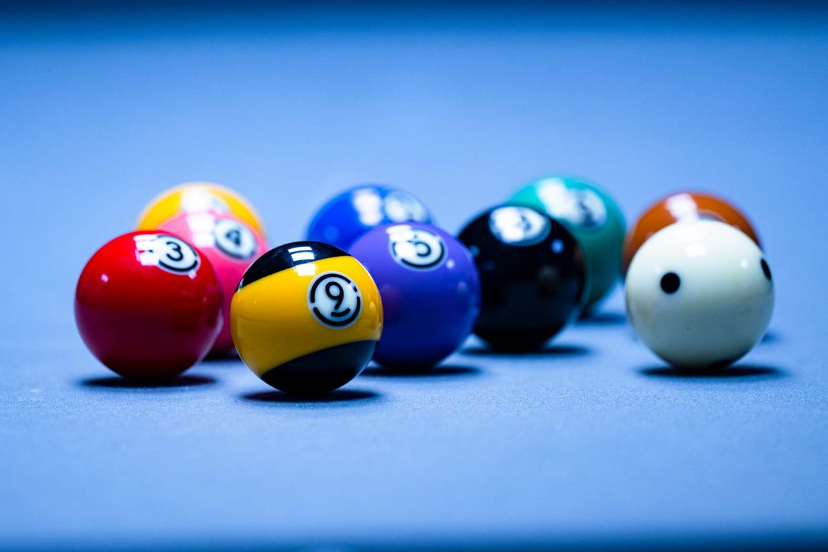 Belgian Championship 9ball