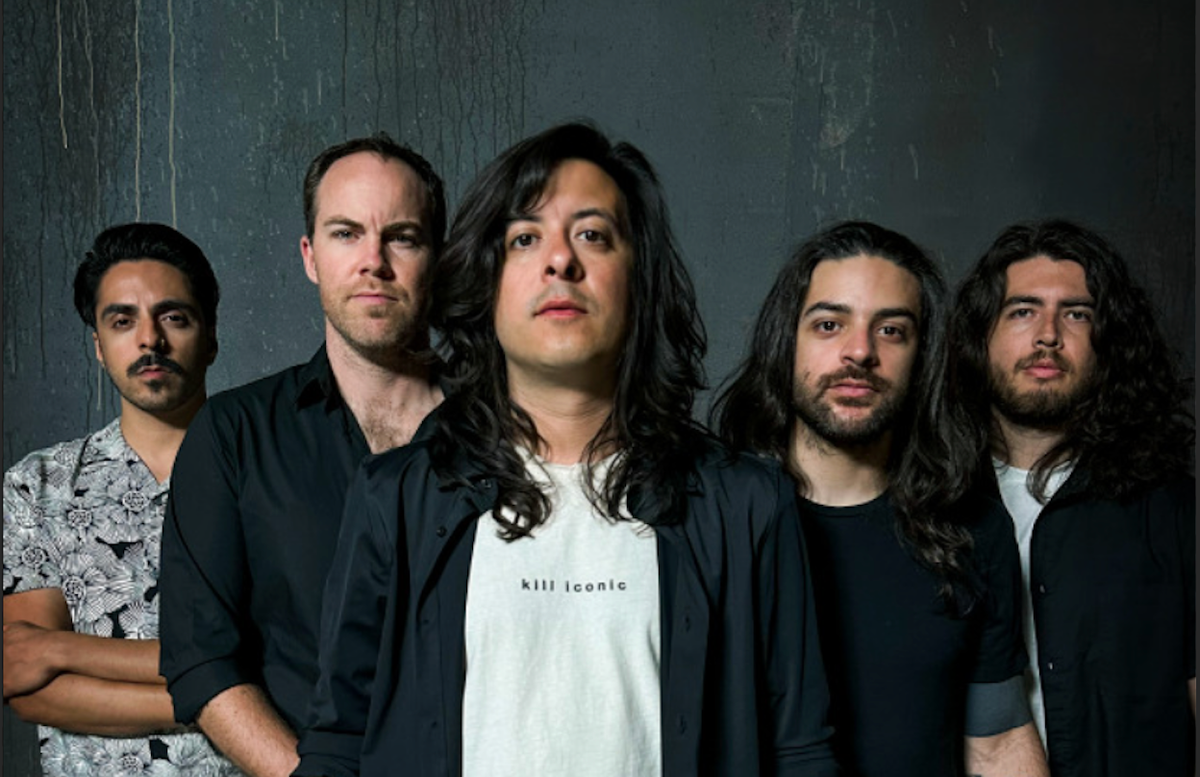 Hail the Sun with The Fall Of Troy