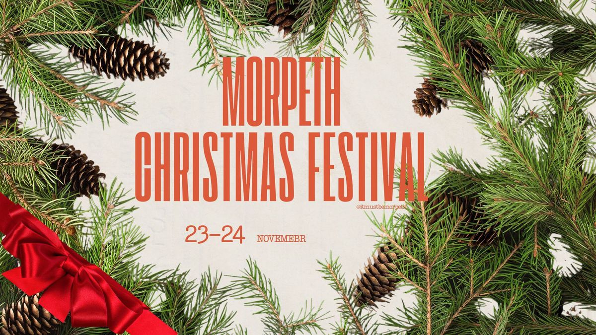 Morpeth Christmas Festival