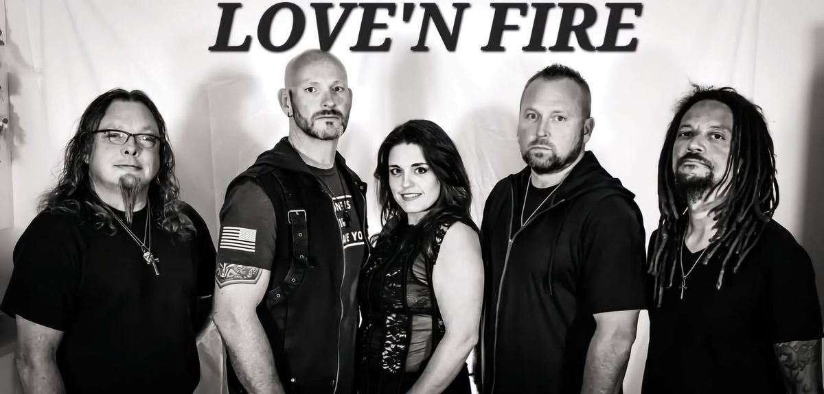 Love 'N Fire: Back for 2025!