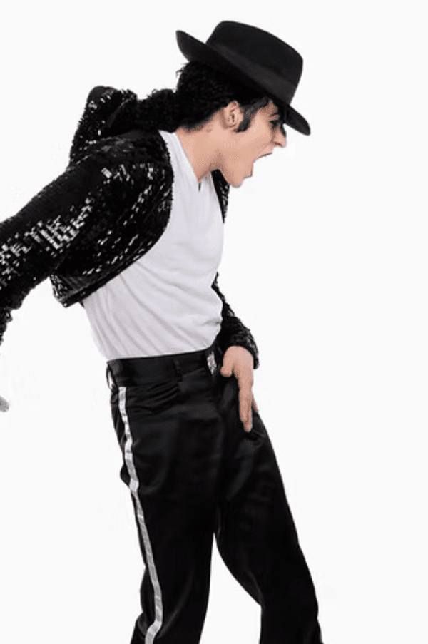 Rory Jackson As Michael Jackson\n\n*Ticketed event*