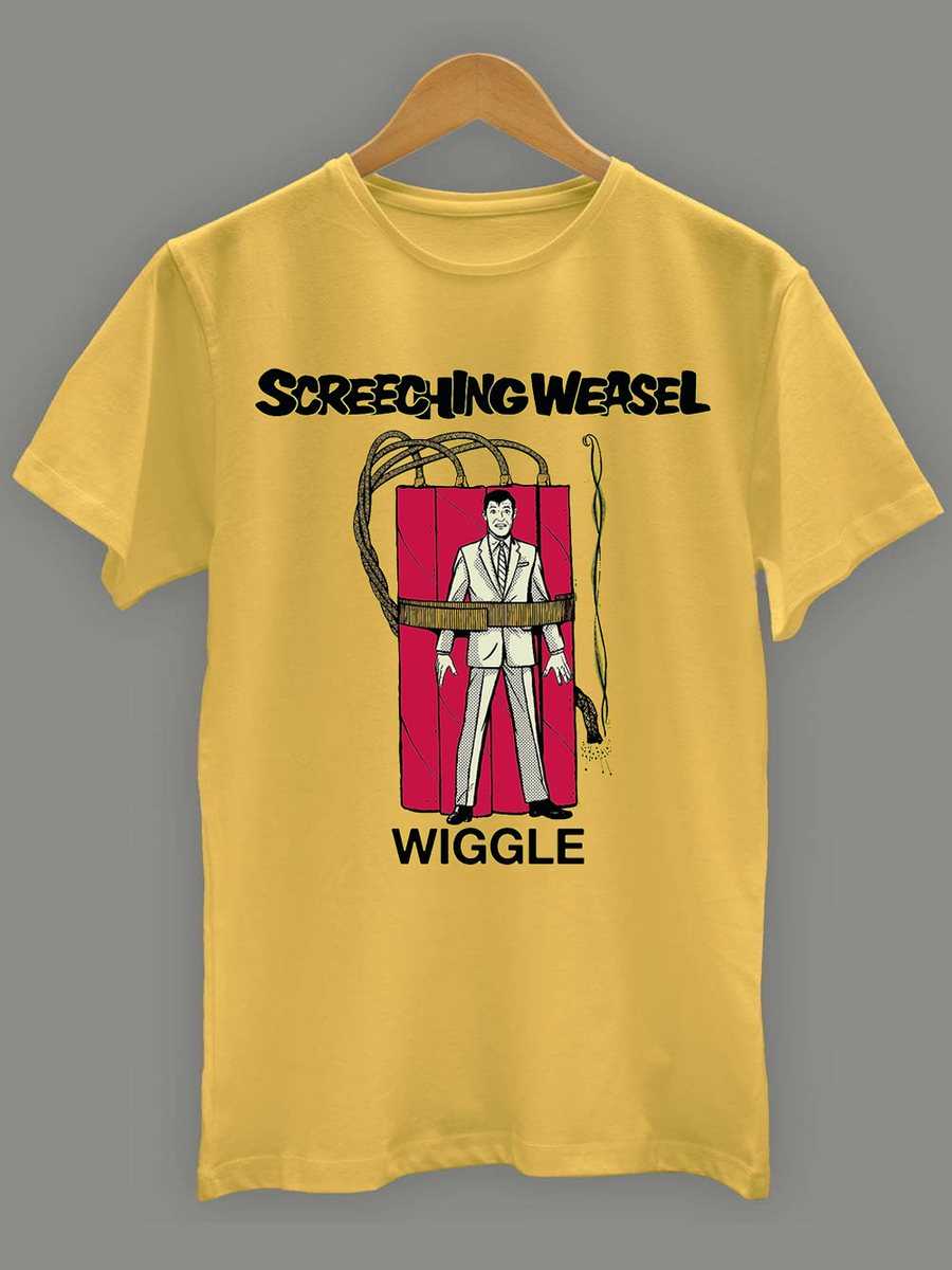 Screeching Weasel at August Hall