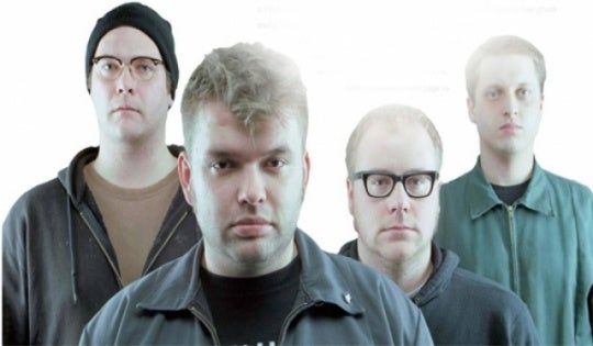 Dillinger Four