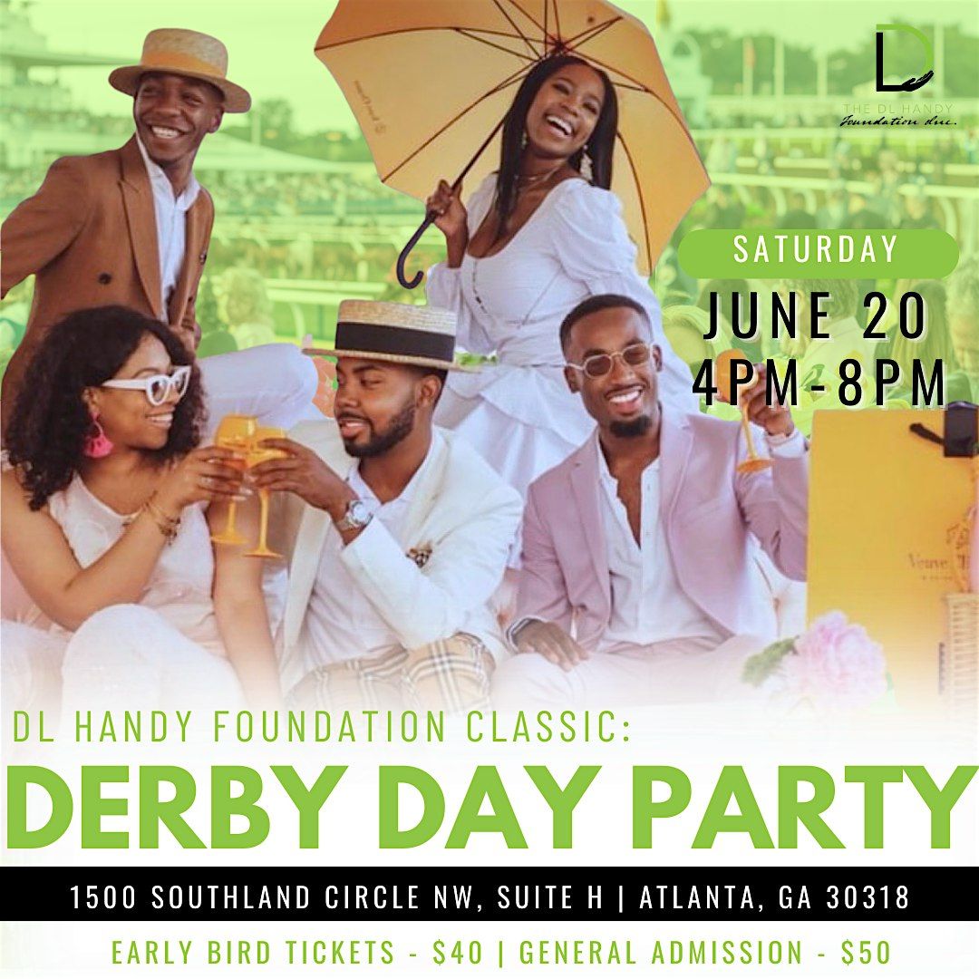 Galloping to Greatness: A Derby Luxury Experience