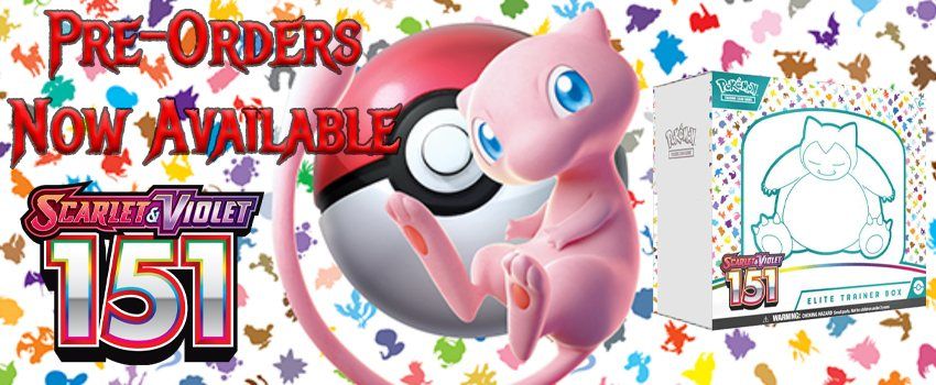 Tuesday Pokemon League & VGC Tournaments