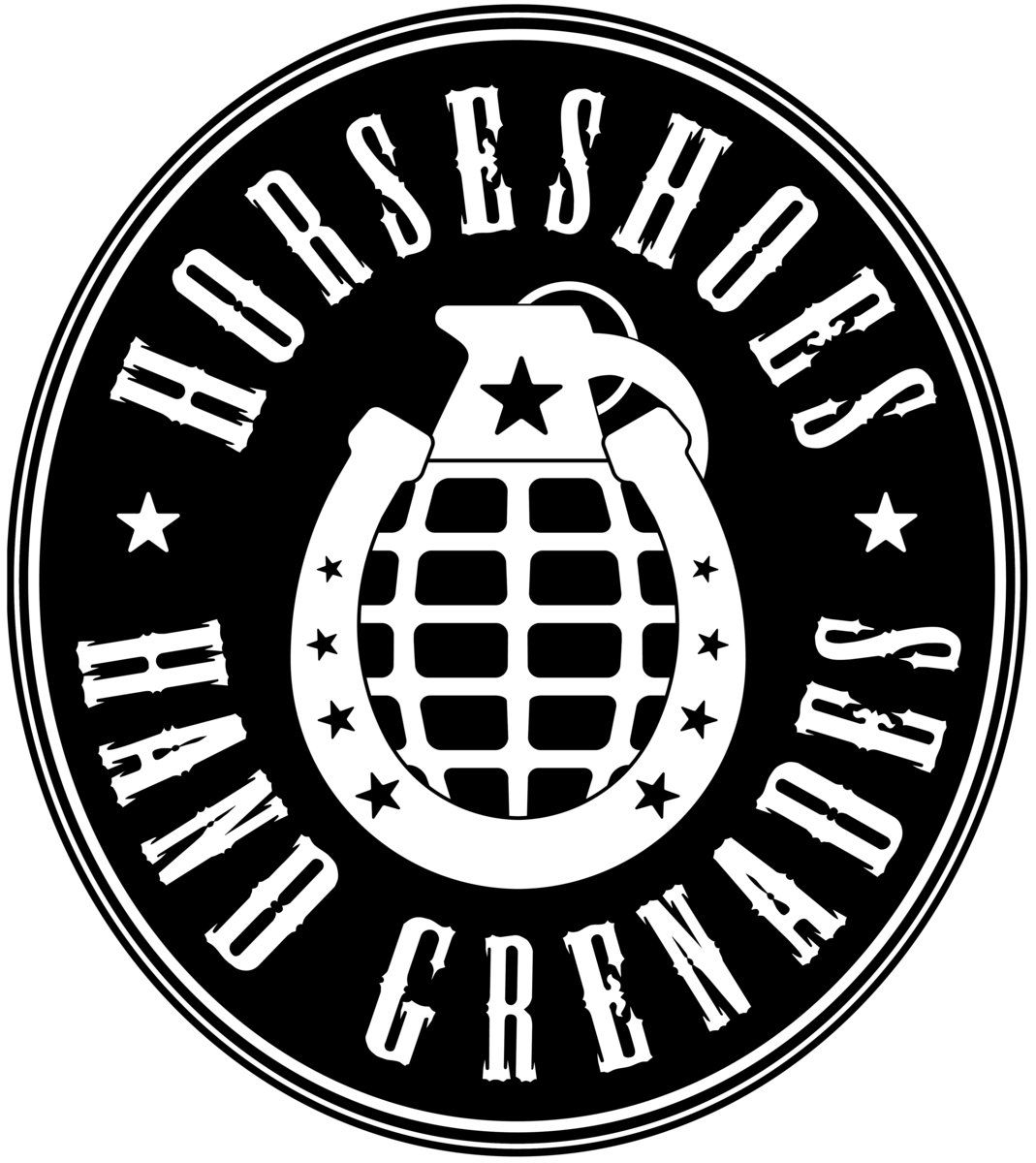 Horseshoes and Hand Grenades