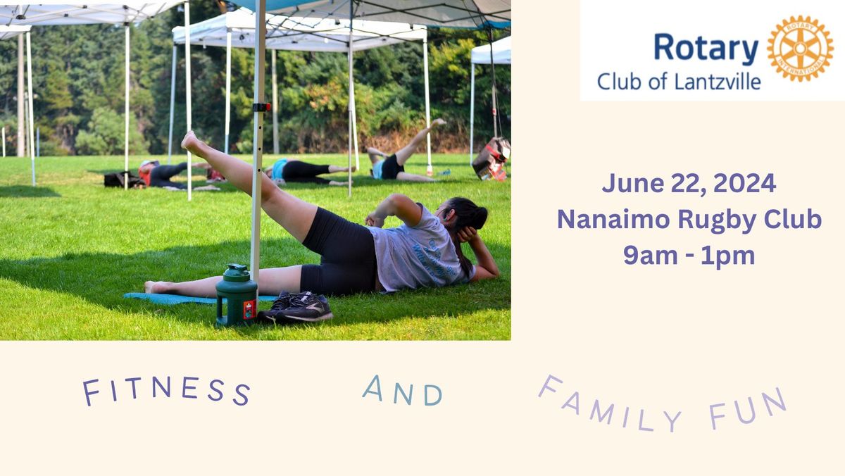 5th Annual Fitness and Family Fun