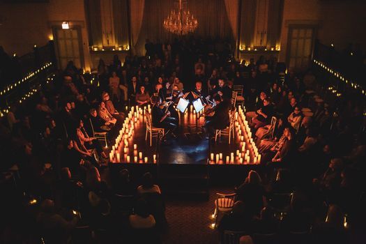 Candlelight Classical Music Concerts at Stan Mansion