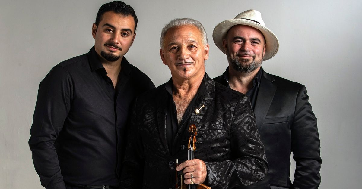 Django Festival All Stars - Legend Dorado Schmitt and Sons Samson & Amati