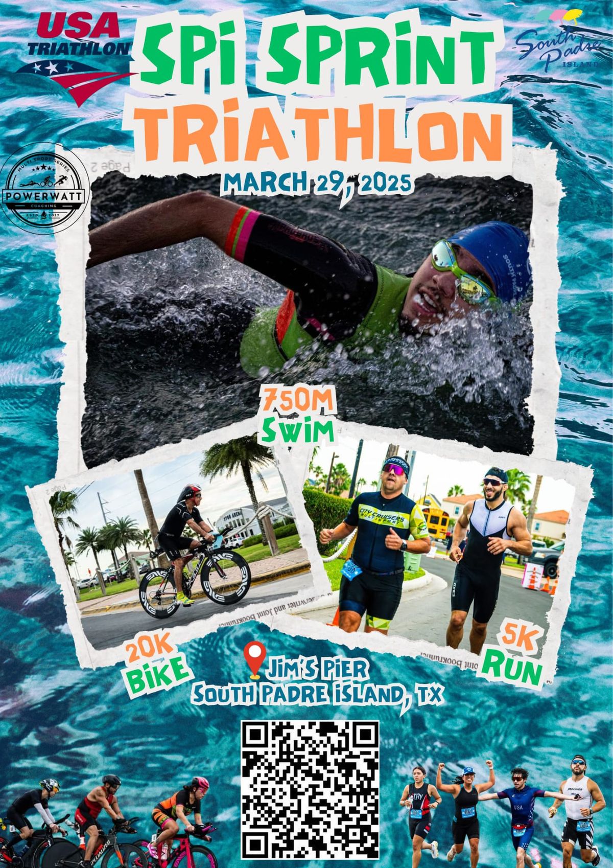 South Padre Island Sprint Triathlon