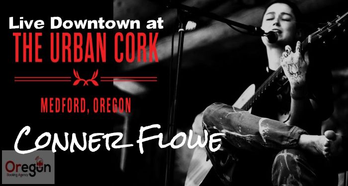 Conner Flowe at The Urban Cork