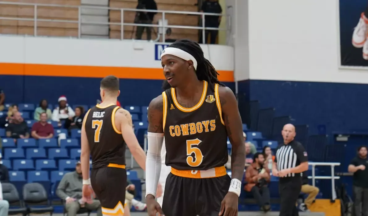 Cal State Fullerton Titans at Wyoming Cowboys Mens Basketball