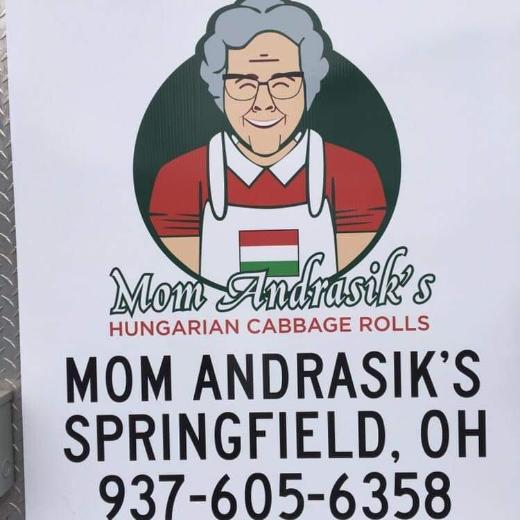 Mom Andrasik's Food Truck