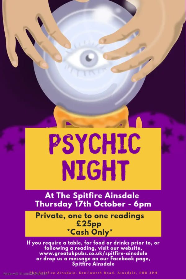 Psychic Night