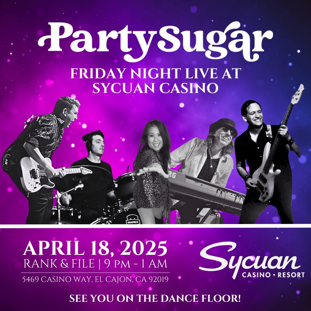 Sycuan Casino - Rank & File