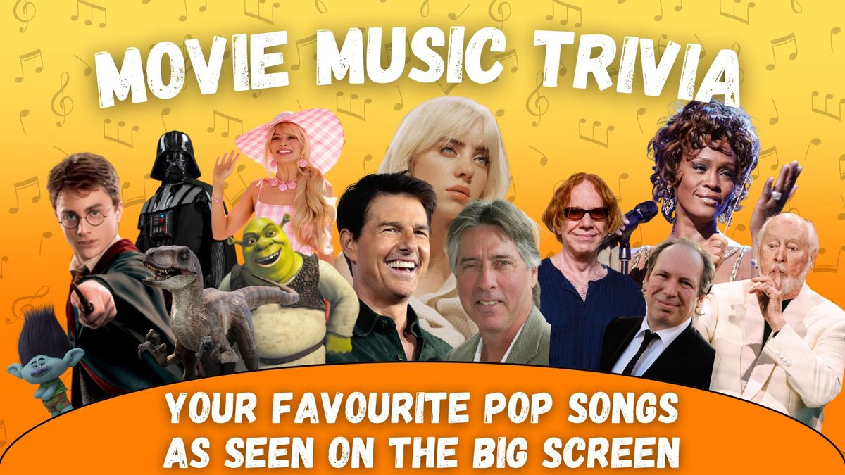 Movie Music Trivia Night