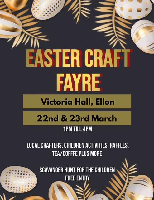 Easter Craft Fair