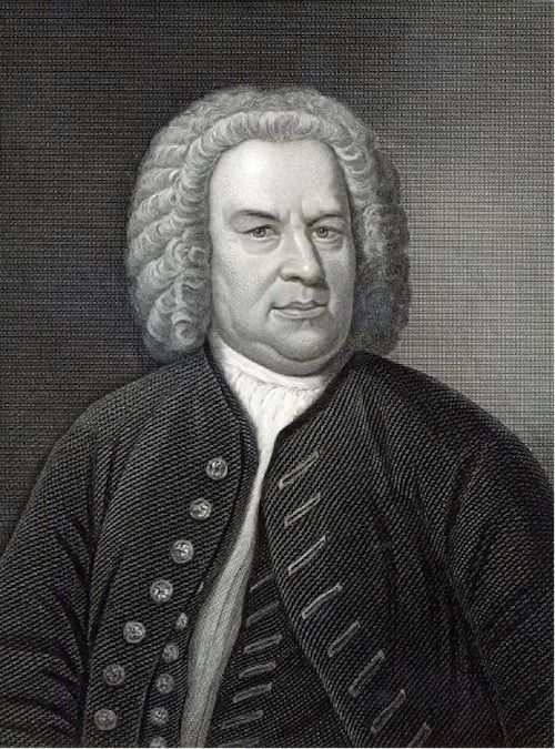 The Genius Of J.S.Bach - Three Glorious Motets