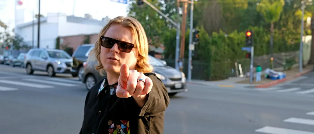 Ty Segall in Portland