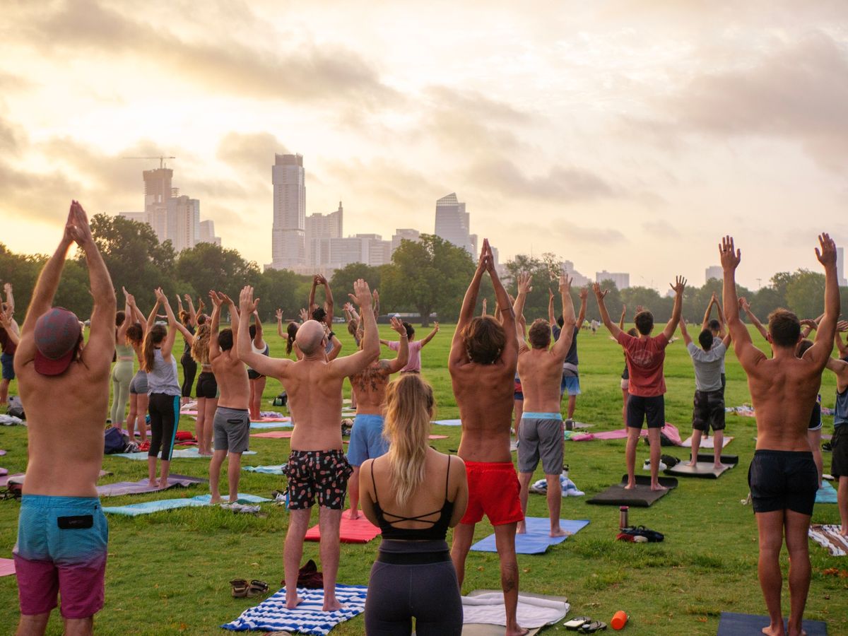 Comfort Zone Fridays! Yoga, Breathwork, Icebaths, Amazing Community