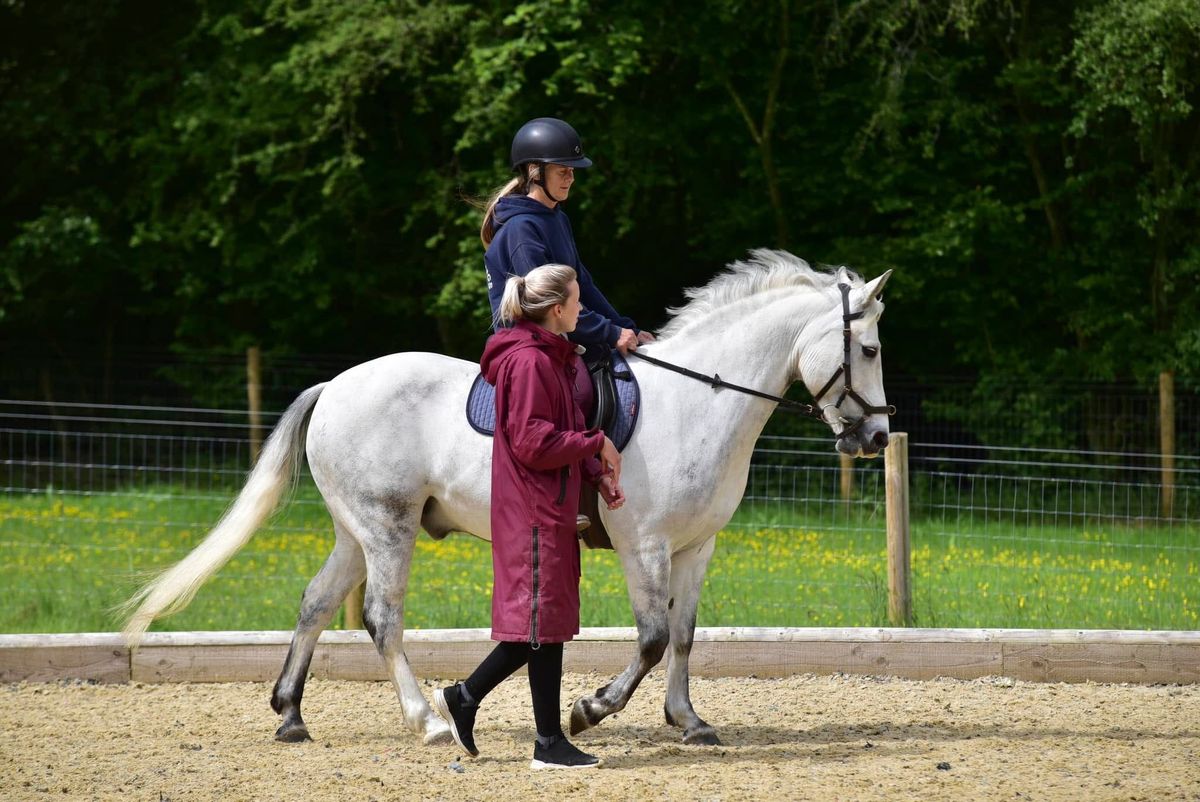 Polework Clinic @ Crabbick Farm Indoor