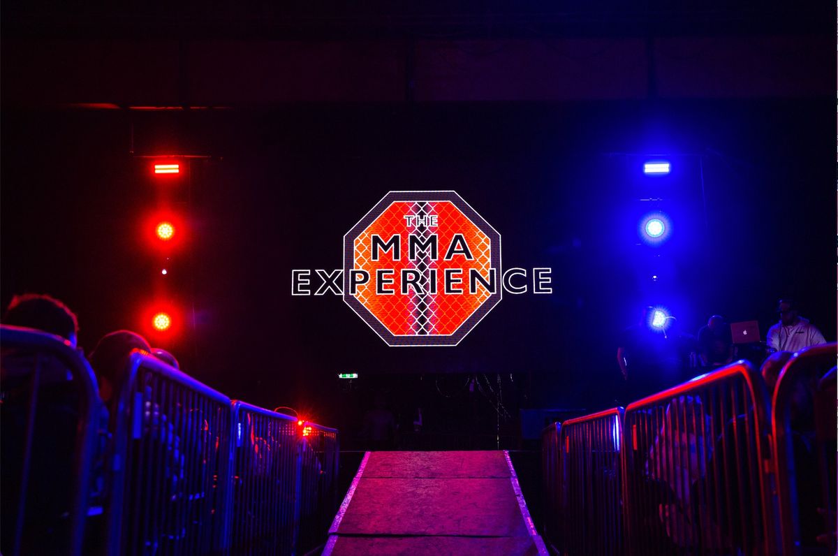 The MMA Experience: Fight Night #14