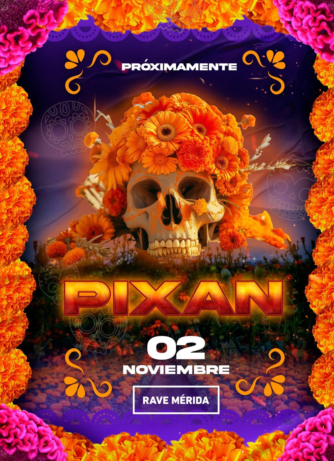 PIXAN FESTIVAL DE M\u00daSICA ELECTR\u00d3NICA 