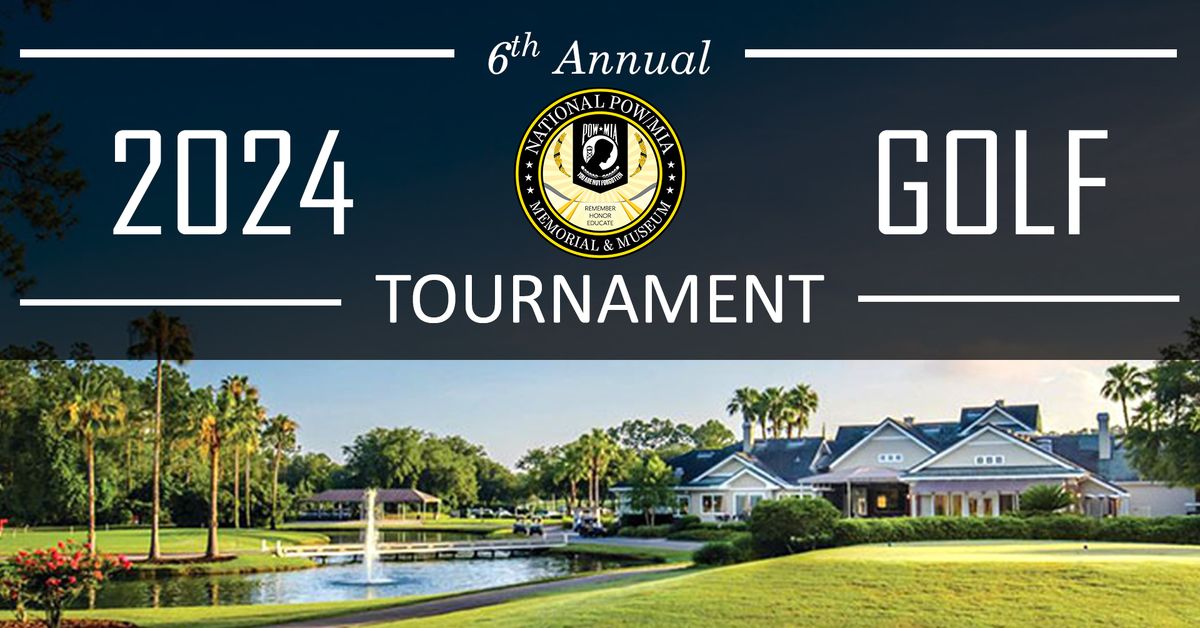 National POW\/MIA Memorial & Museum 6th Annual Golf Tournament