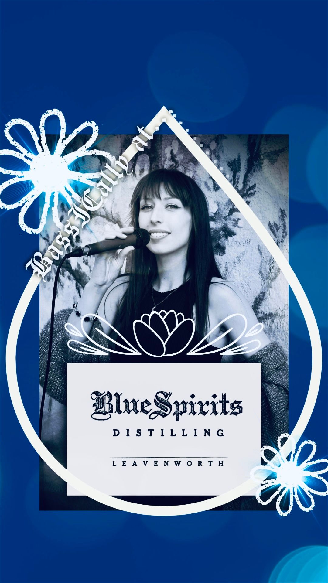 BassICally Live Music at Blue Spirits Tasting Room