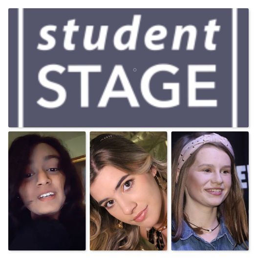 Student Stage - Peeks, Shannon Daly, Lea Bassant