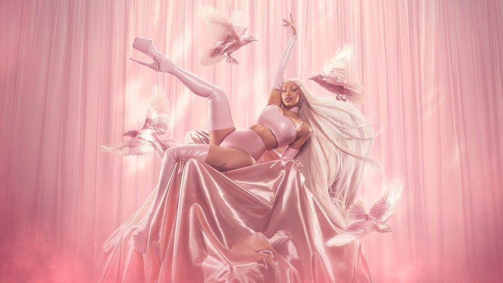 Cardi B - Little Miss Drama Tour