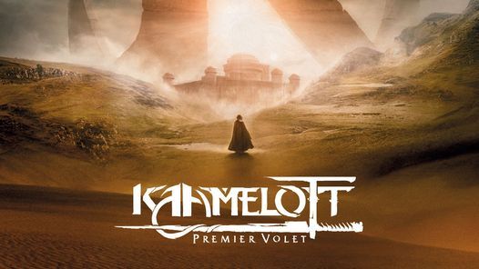 Irish Premiere: Kaamelott