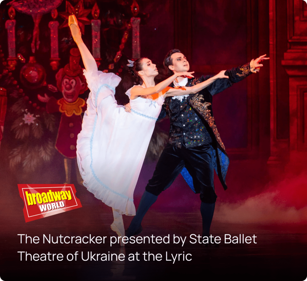 State Ballet Theatre of Ukraine - Skokie