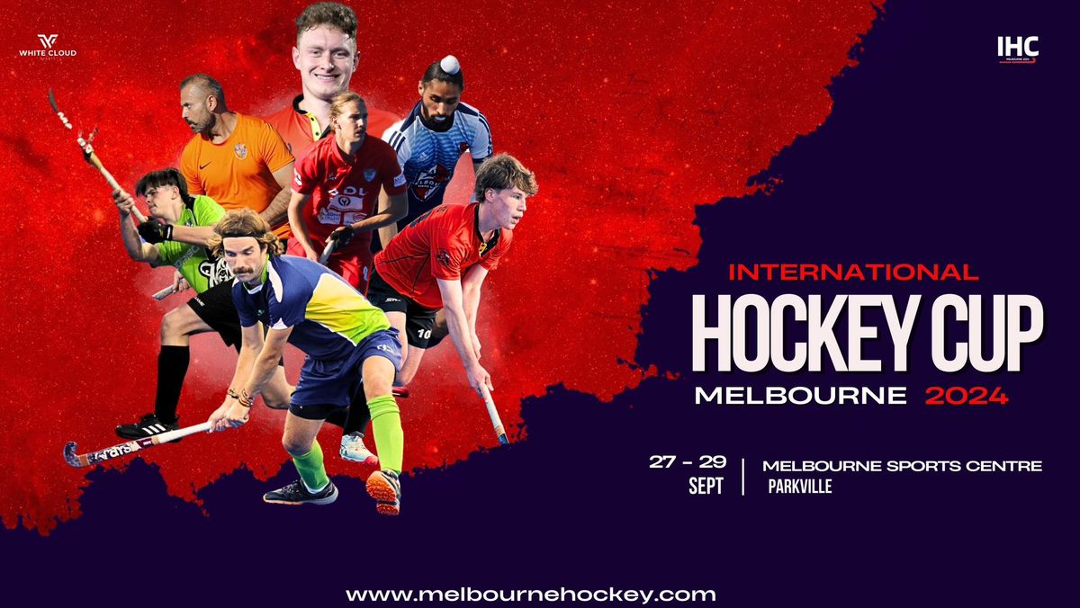 2024 International Hockey Cup Melbourne
