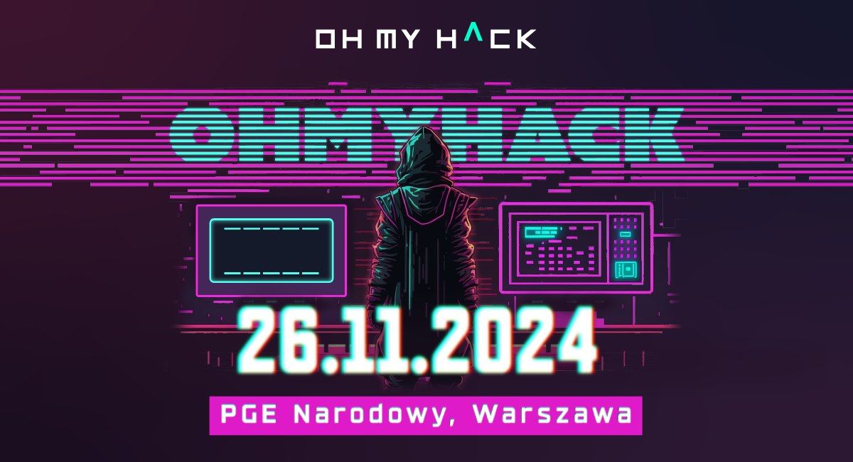 Oh My Hack 2024