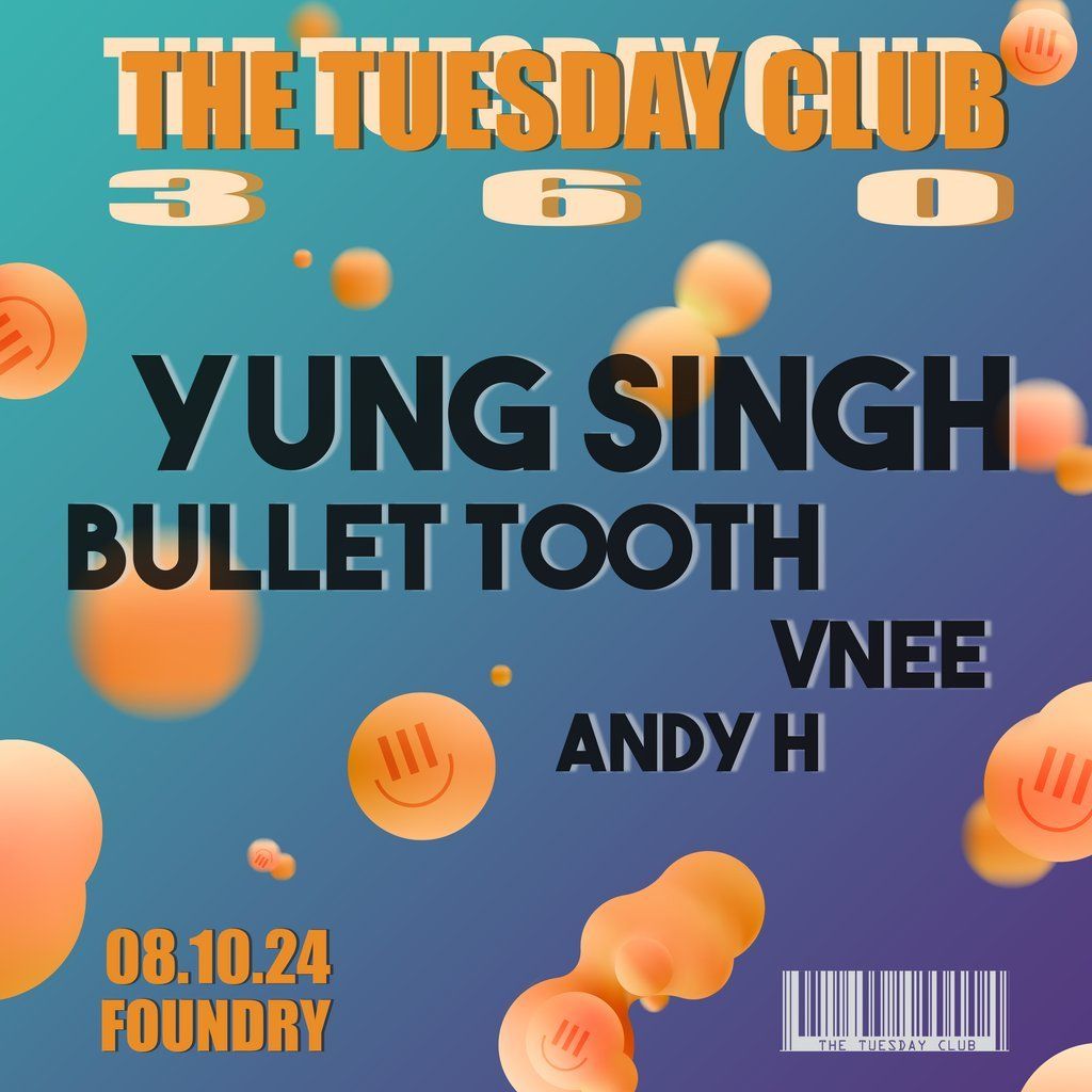 TTC 360\u00b0 \/\/ Yung Singh, Bullet Tooth, Vnee