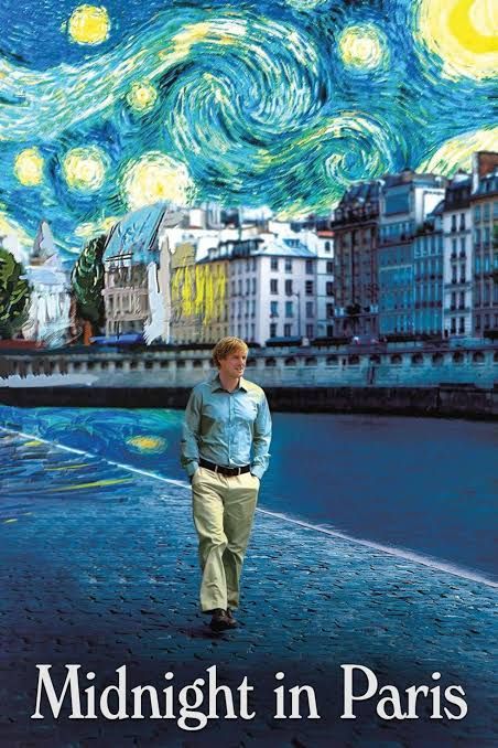 FILM: MIDNIGHT IN PARIS