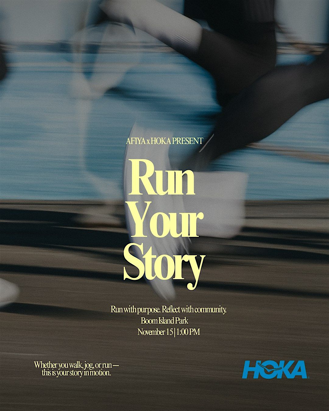 Run Your Story