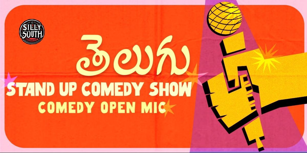 Telugu Standup @Begumpet