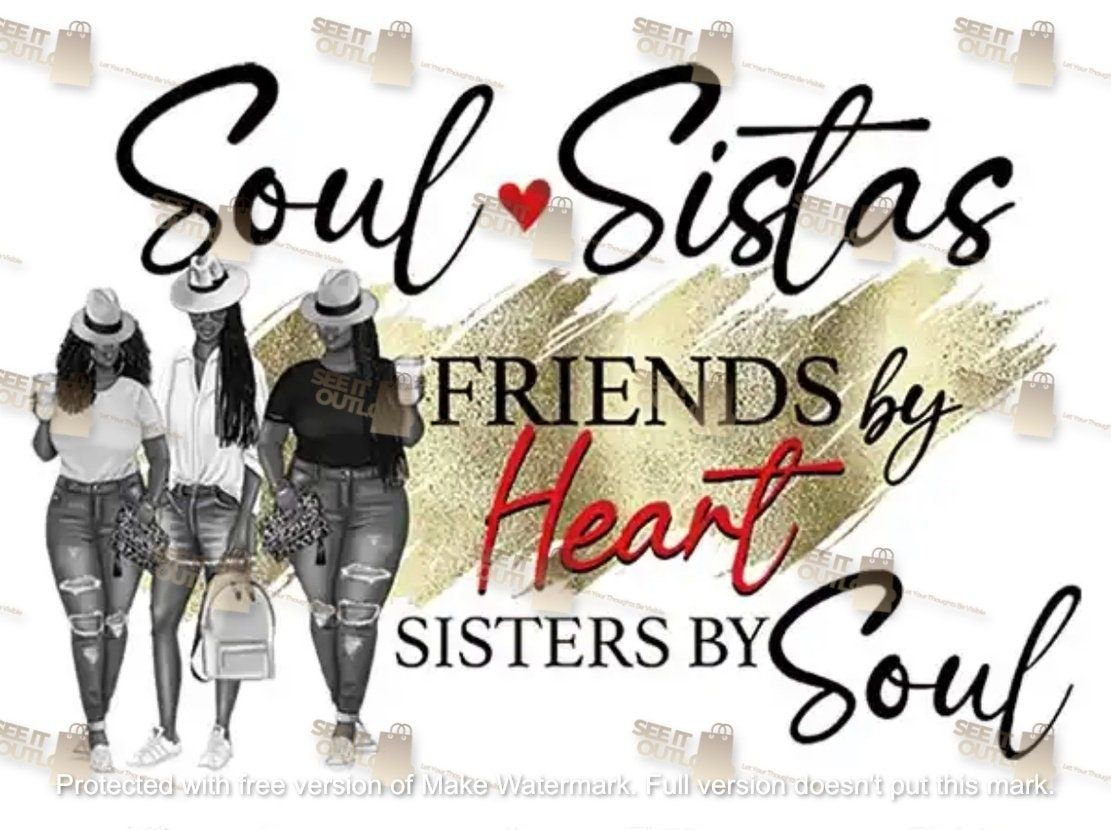 Soul Sistahs