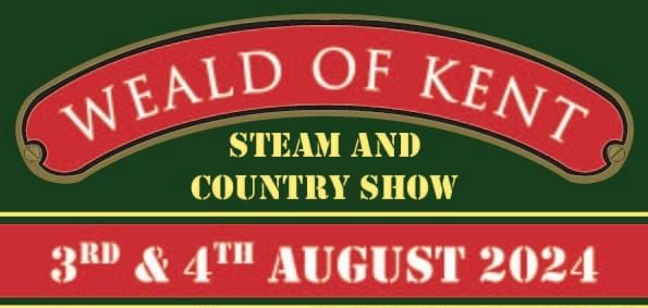 Weald of Kent Steam and Country Show 