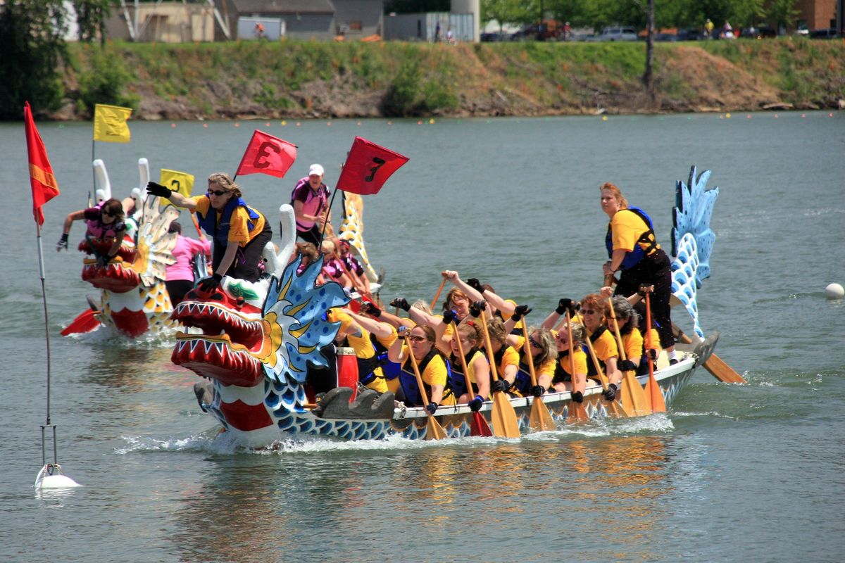 Dragon Boat Race