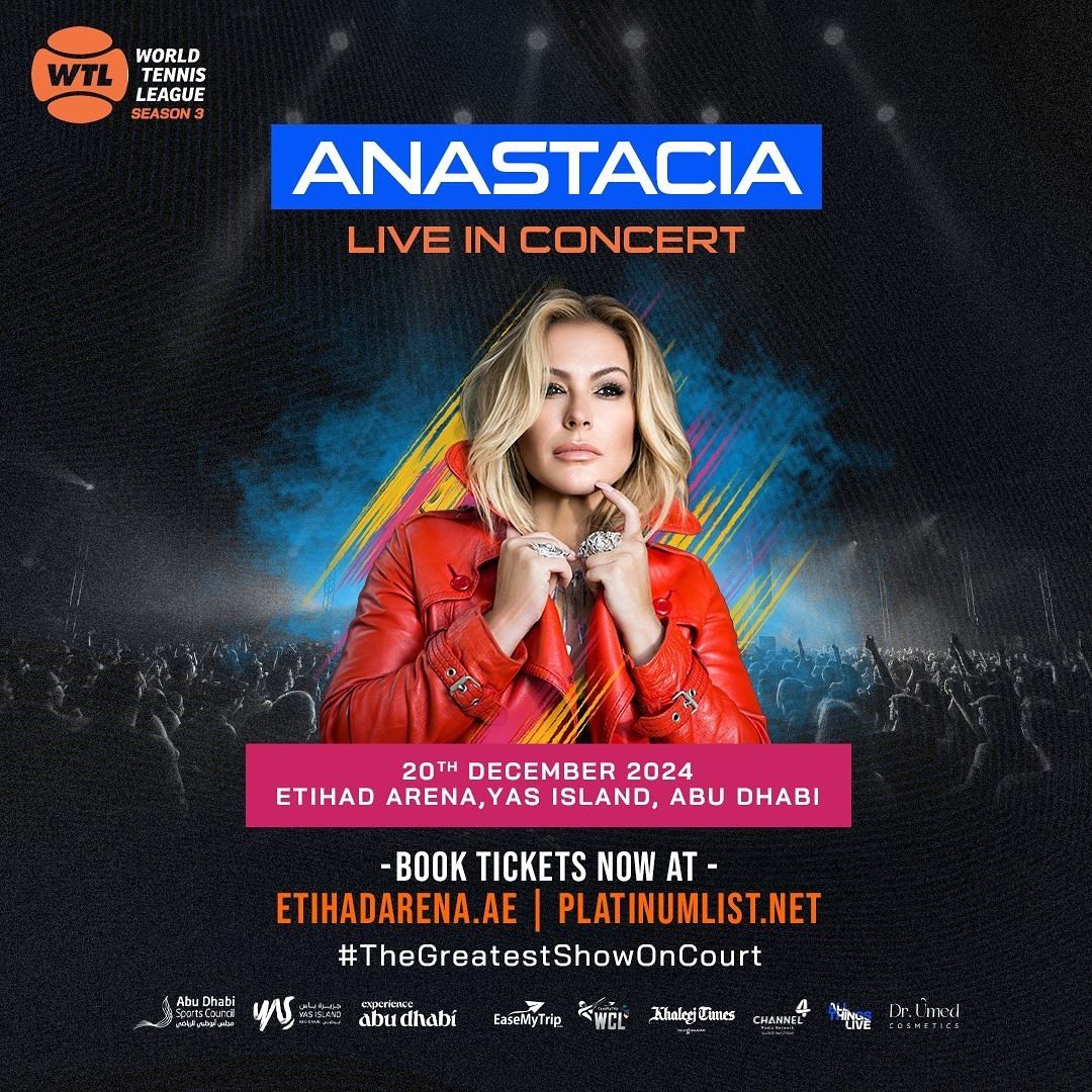 Anastacia at Theatre Royal Concert Hall - Nottingham